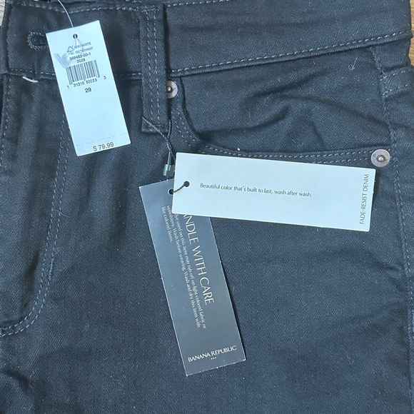 NWT BRF skinny jeans mid rise size 29/8 - Picture 2 of 5